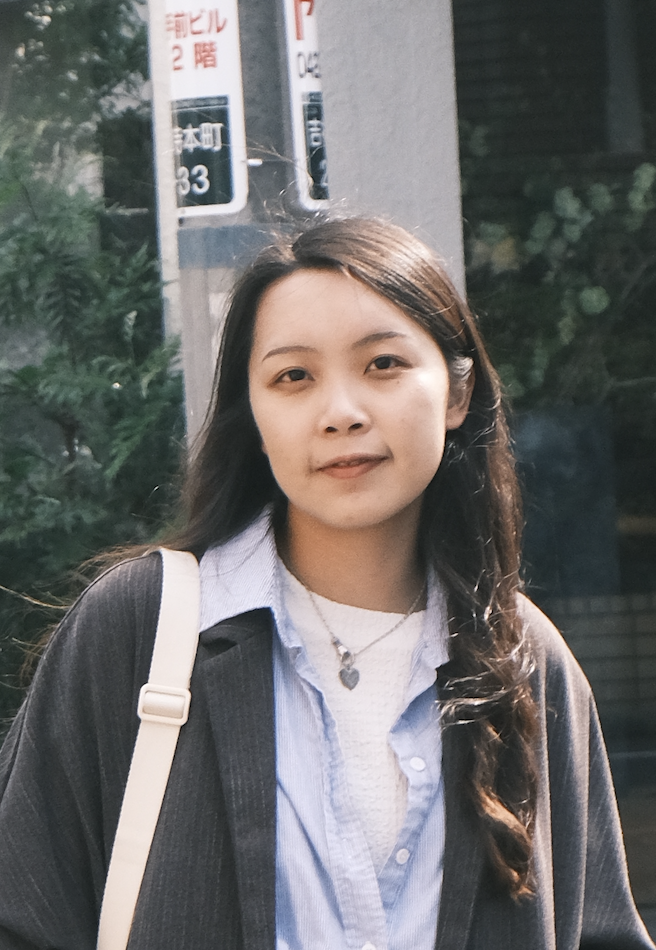 Pei-Hua Tsai headshot